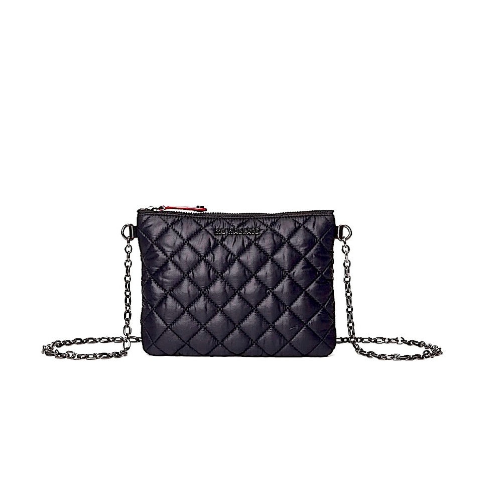 MZ WALLACE. Ruby Quilted Crossbody Bag - EUC